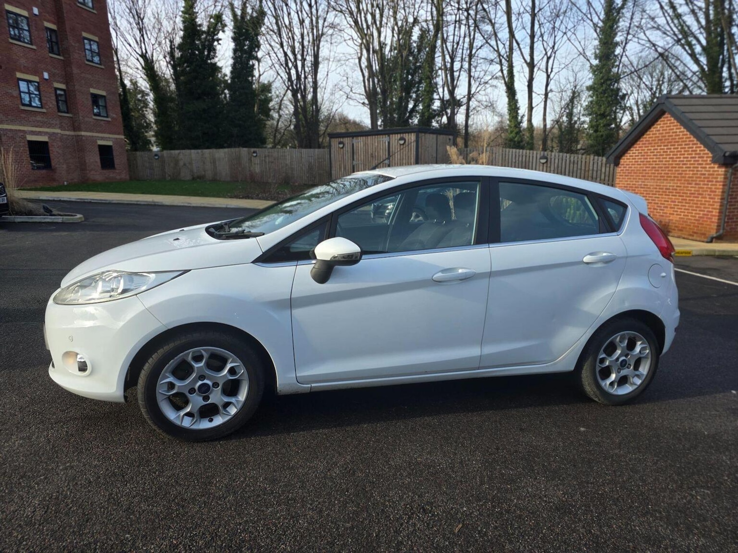 Used Ford Fiesta 2012 for sale - 77562536: Photo 9
