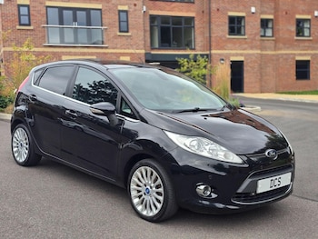 Ford - Fiesta