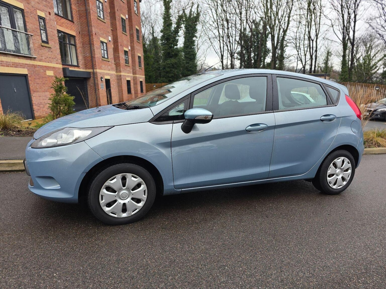 Used Ford Fiesta 2009 for sale - 77609984: Photo 10