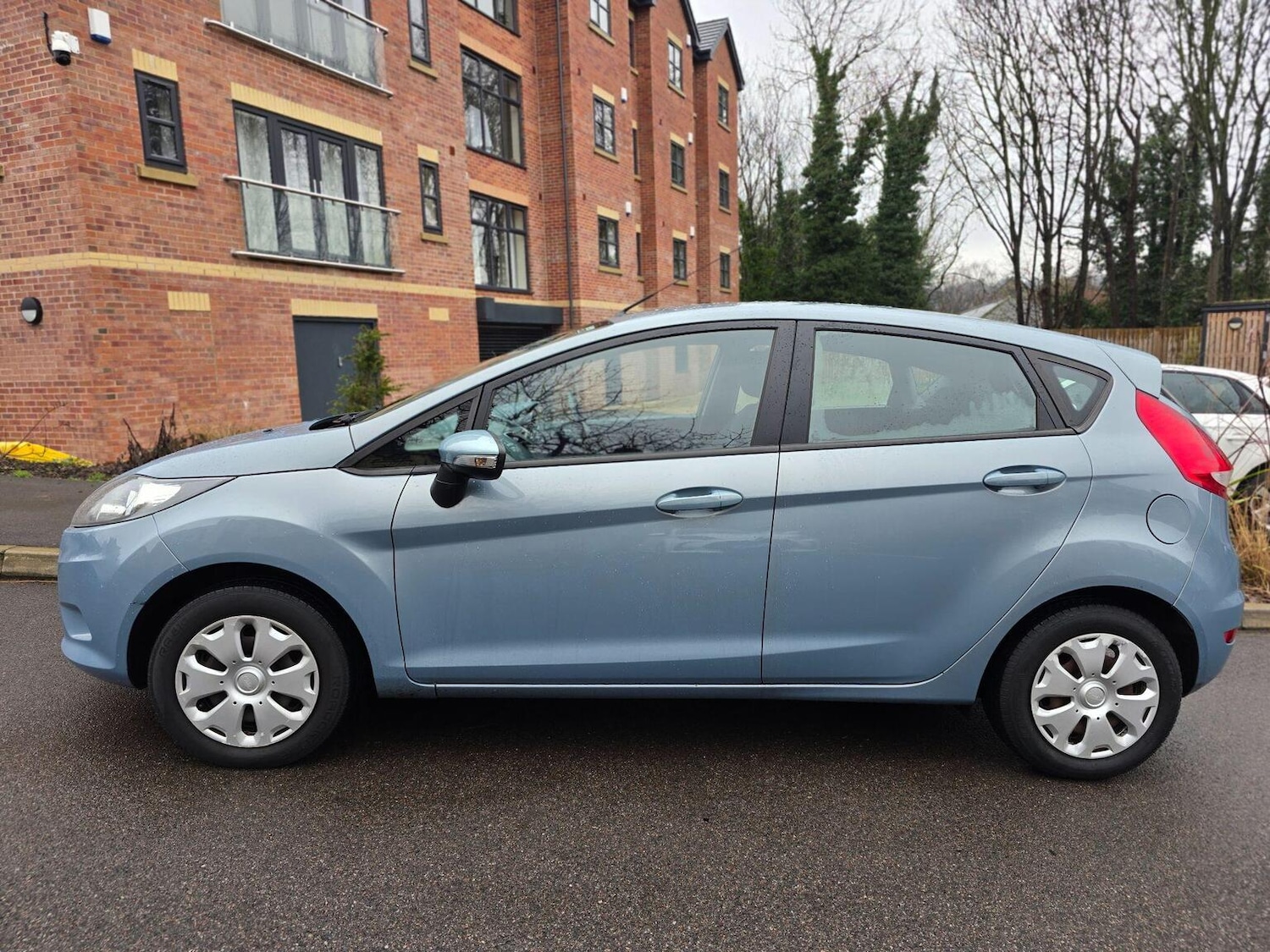 Used Ford Fiesta 2009 for sale - 77609984: Photo 11