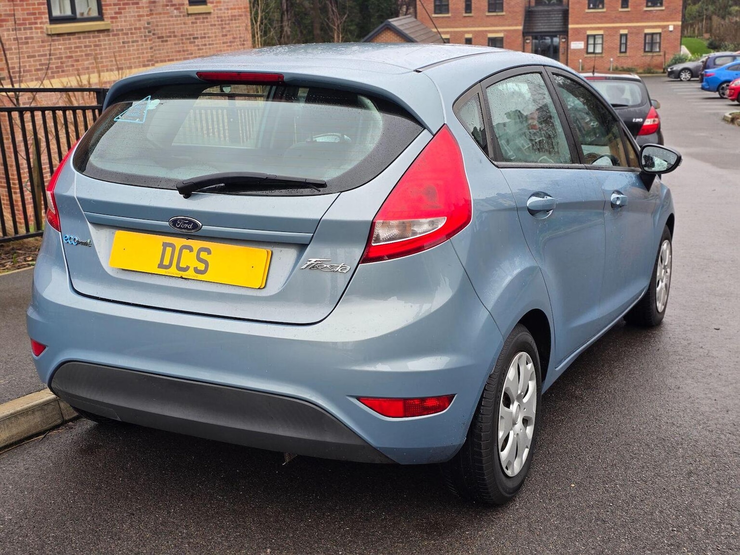 Used Ford Fiesta 2009 for sale - 77609984: Photo 15