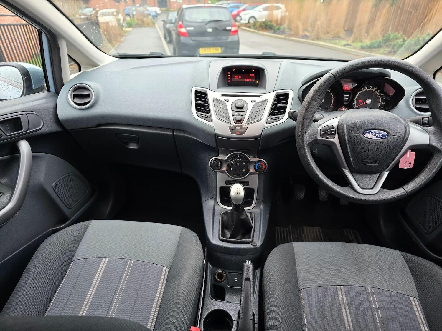 Used Ford Fiesta 2009 for sale - 77609984: Photo 16