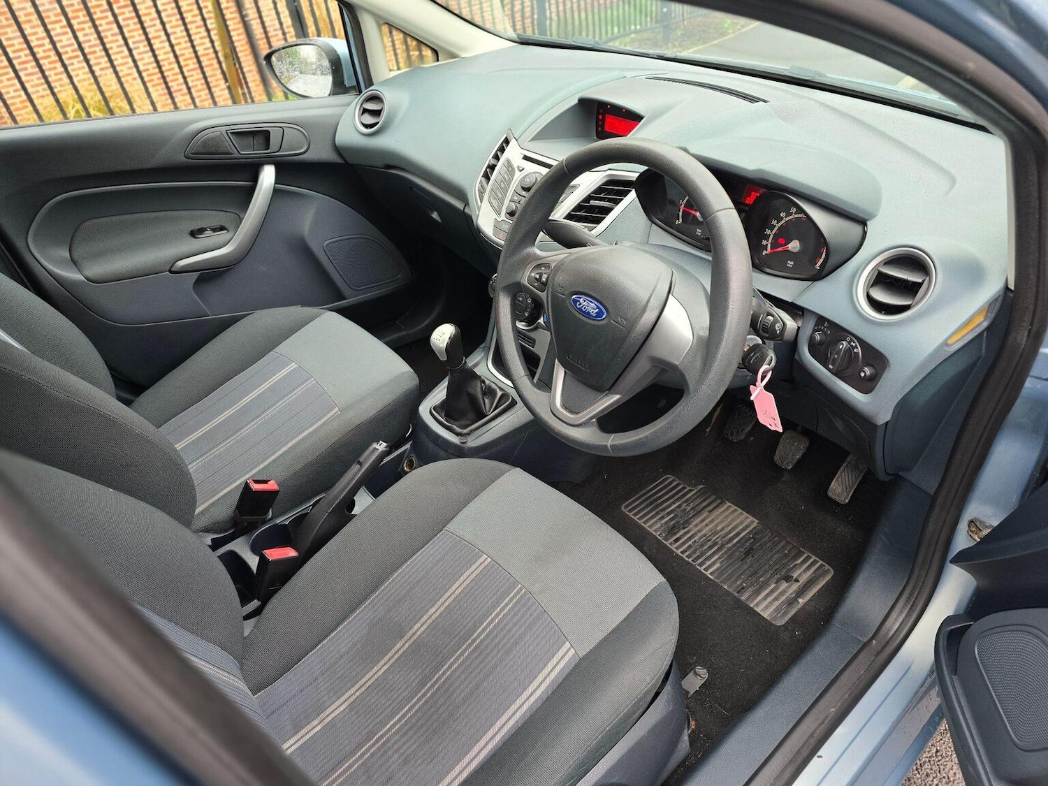 Used Ford Fiesta 2009 for sale - 77609984: Photo 18