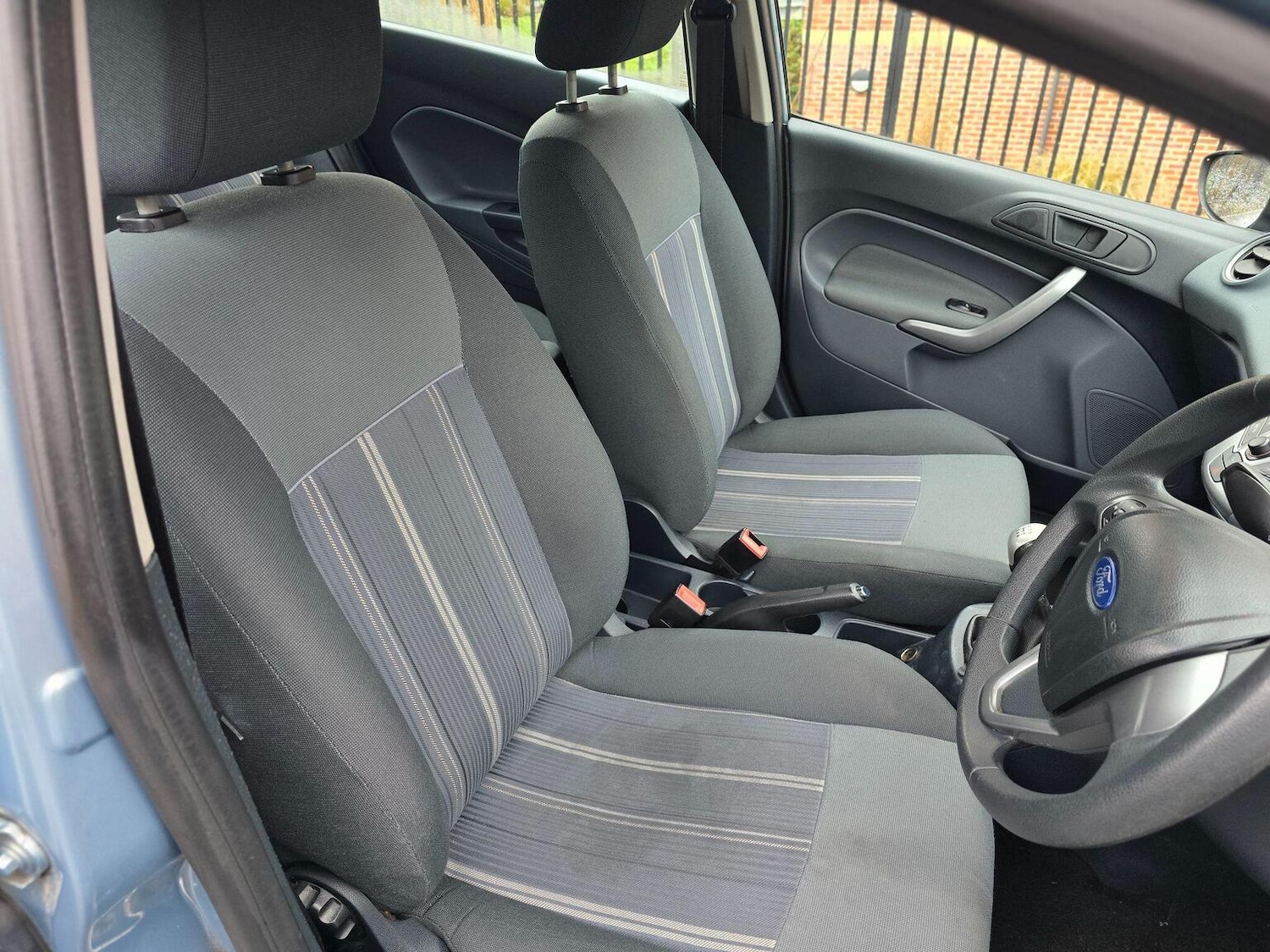 Used Ford Fiesta 2009 for sale - 77609984: Photo 19