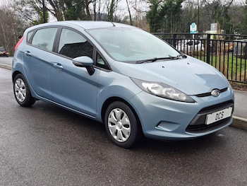 Used Ford Fiesta 2009 for sale - 77609984: Photo