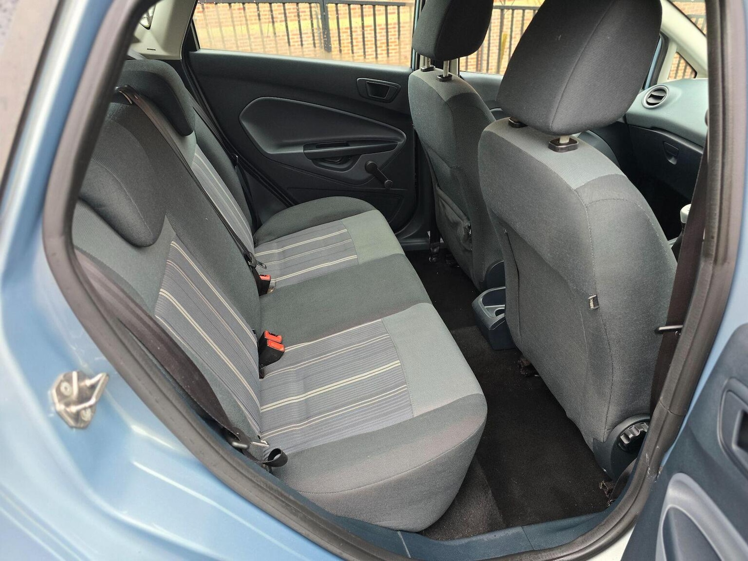 Used Ford Fiesta 2009 for sale - 77609984: Photo 20