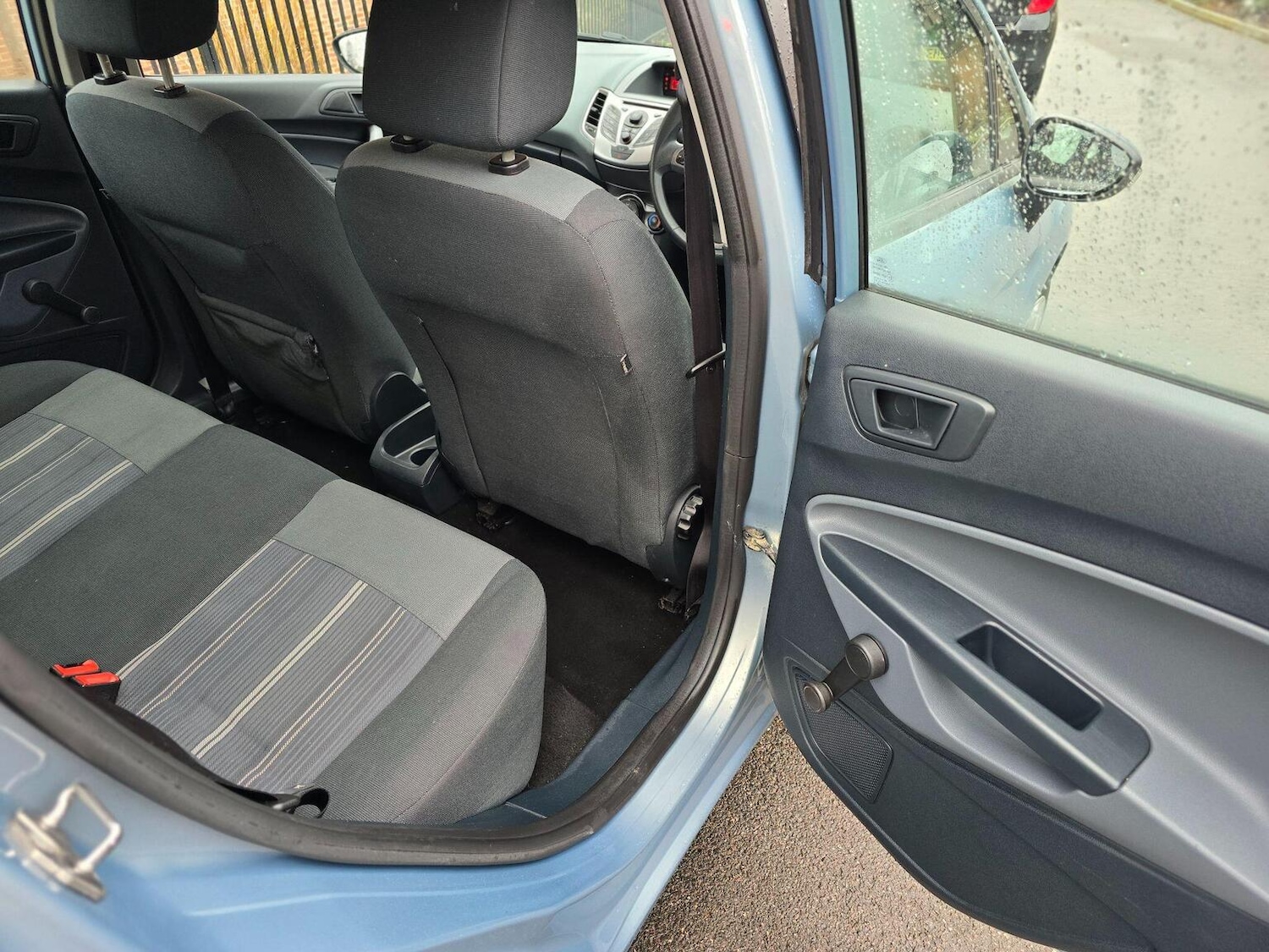 Used Ford Fiesta 2009 for sale - 77609984: Photo 21