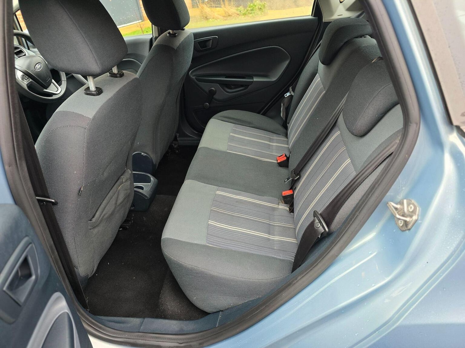 Used Ford Fiesta 2009 for sale - 77609984: Photo 22