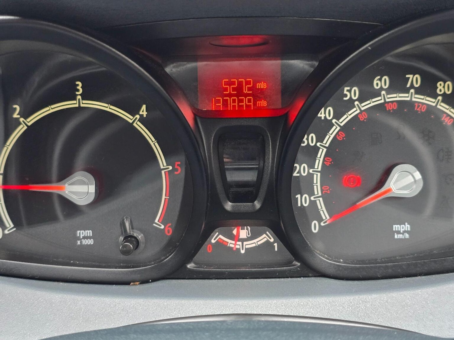 Used Ford Fiesta 2009 for sale - 77609984: Photo 26