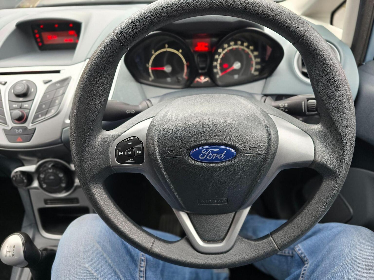 Used Ford Fiesta 2009 for sale - 77609984: Photo 28