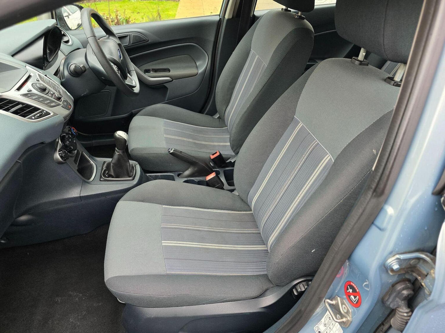 Used Ford Fiesta 2009 for sale - 77609984: Photo 29