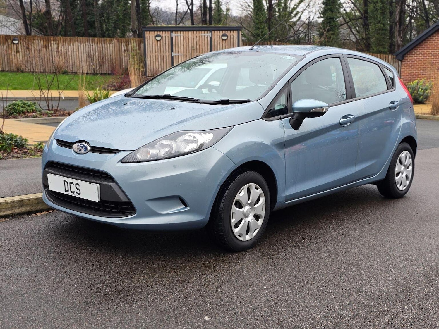 Used Ford Fiesta 2009 for sale - 77609984: Photo 3