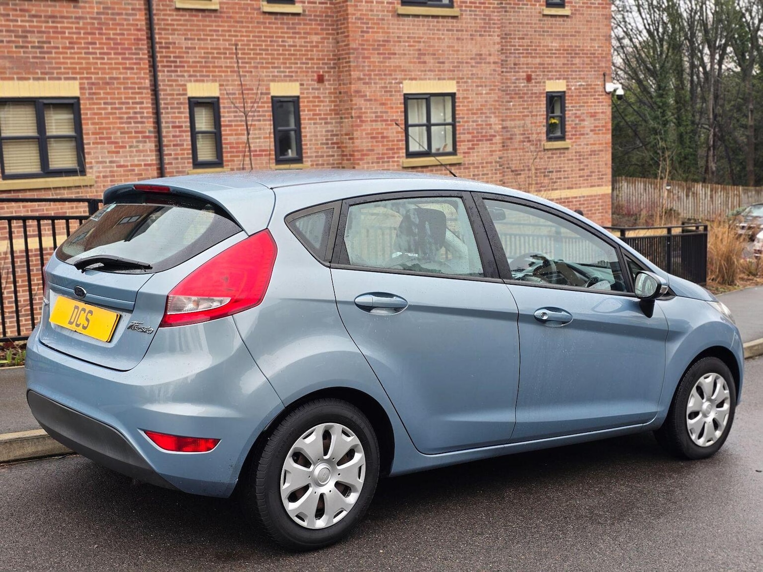 Used Ford Fiesta 2009 for sale - 77609984: Photo 31