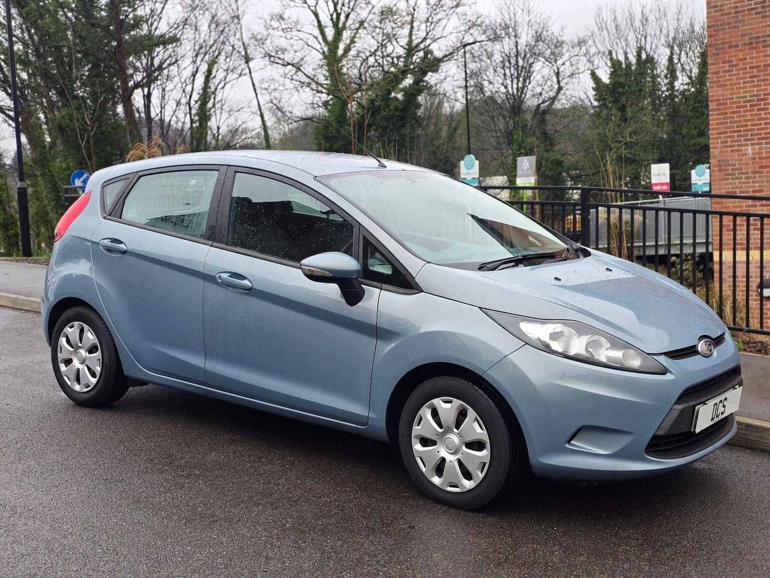 Used Ford Fiesta 2009 for sale - 77609984: Photo 5