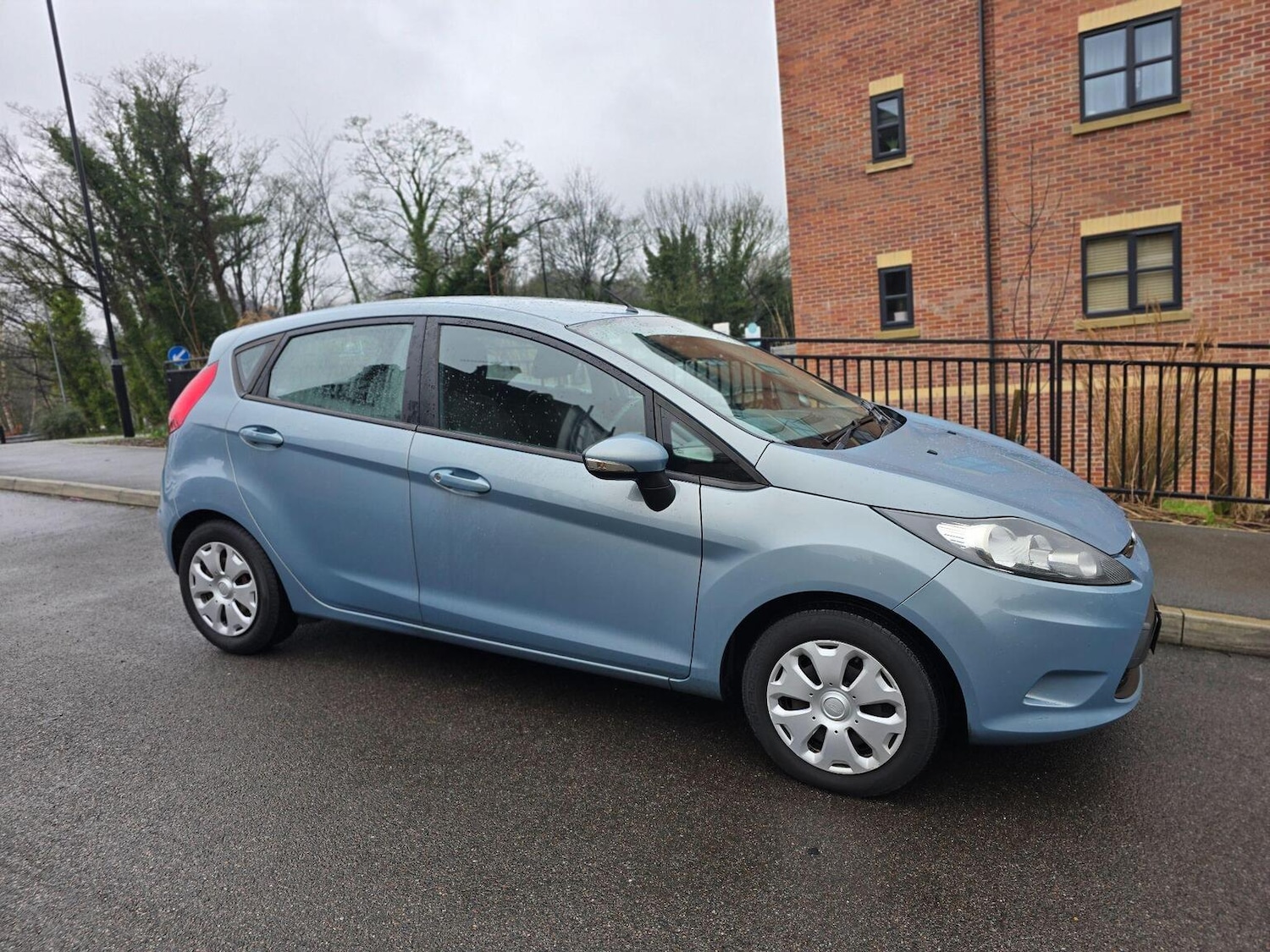 Used Ford Fiesta 2009 for sale - 77609984: Photo 6