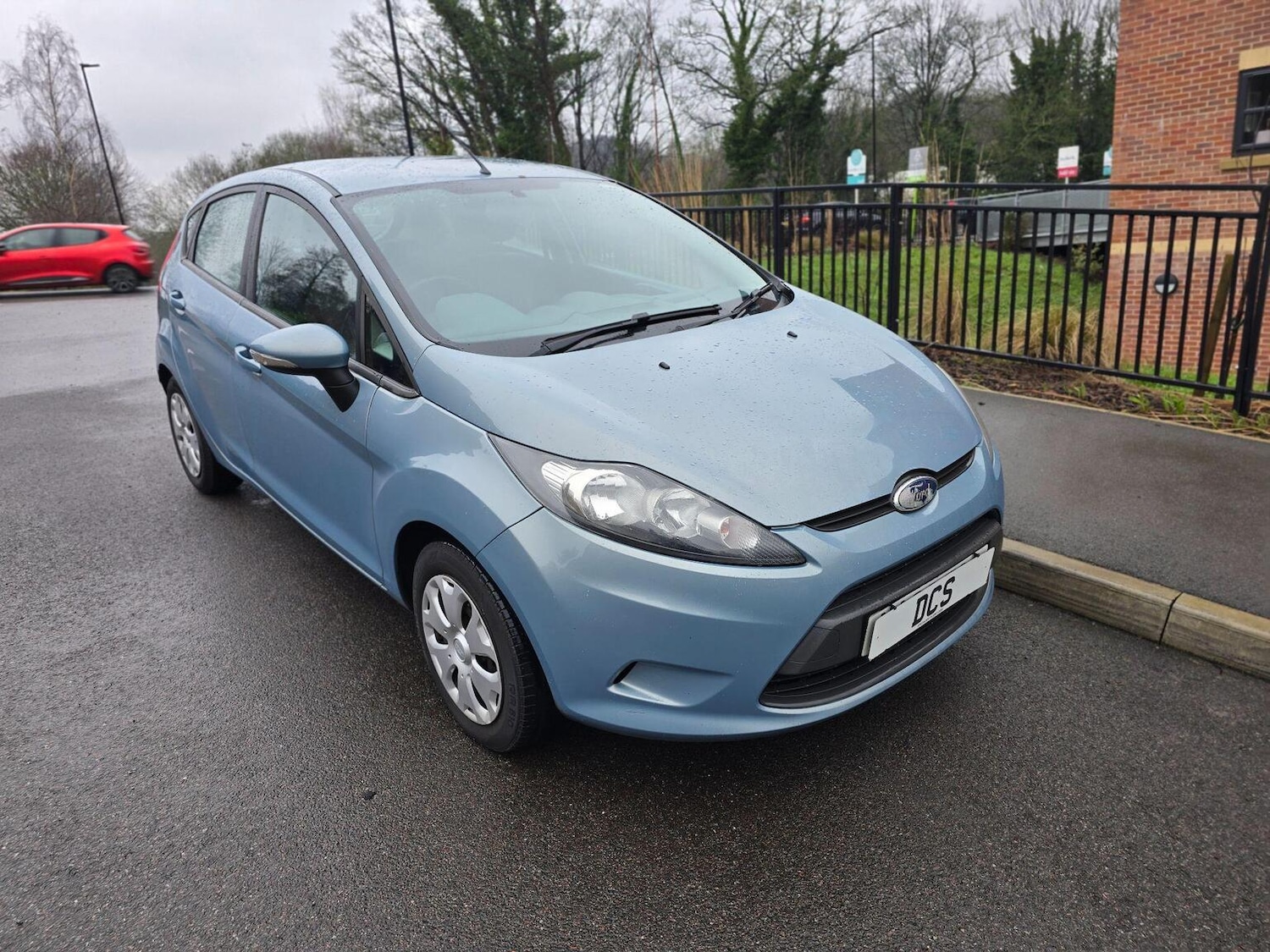 Used Ford Fiesta 2009 for sale - 77609984: Photo 7