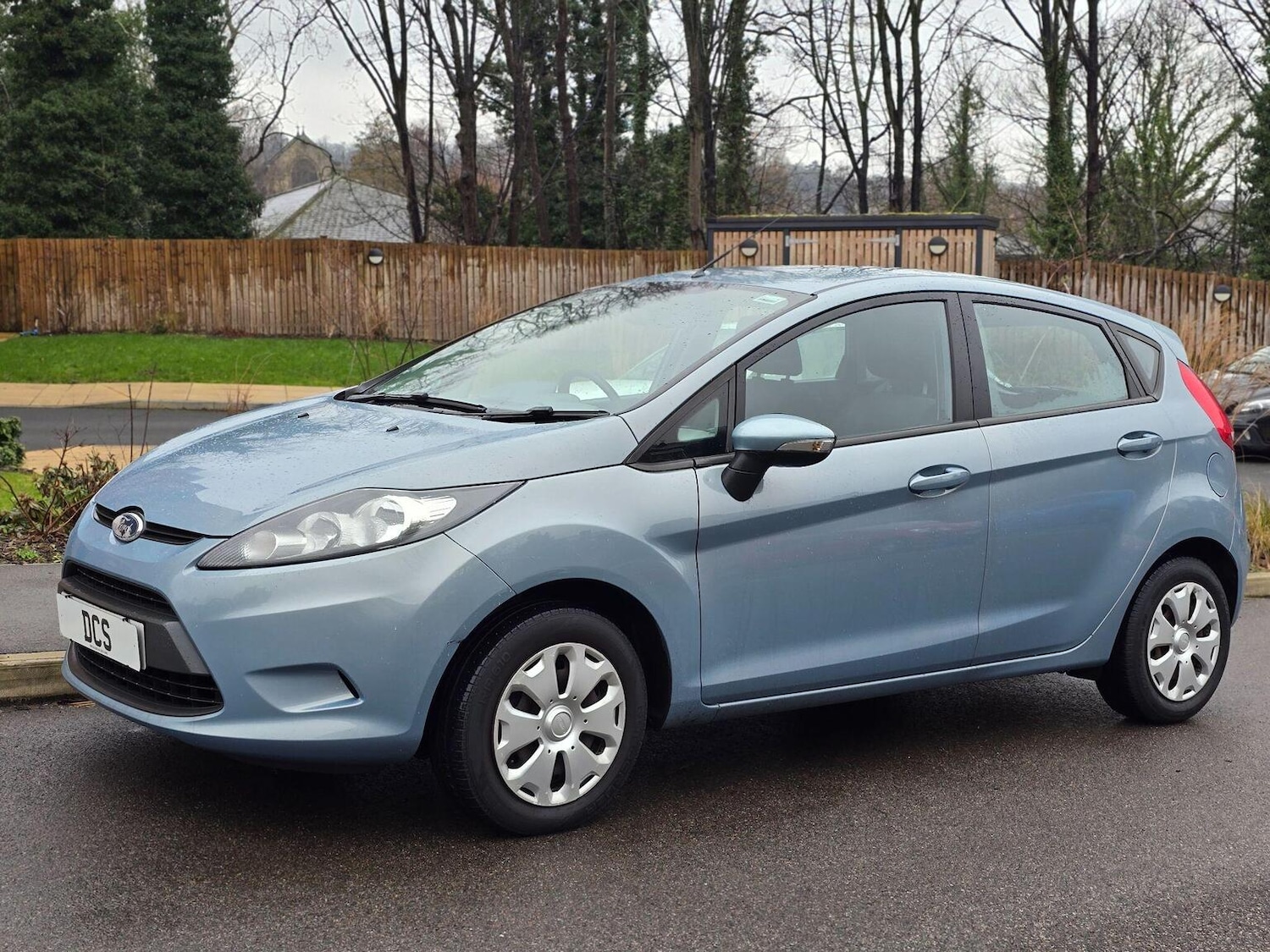 Used Ford Fiesta 2009 for sale - 77609984: Photo 8