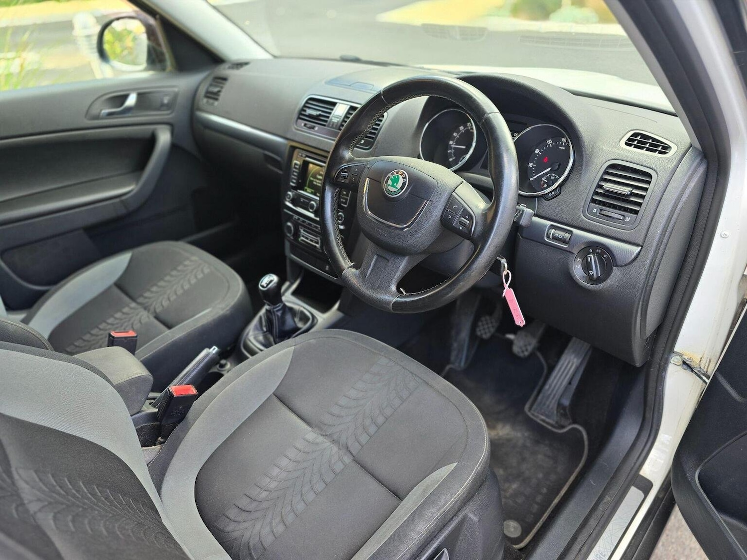 Vehicle 15