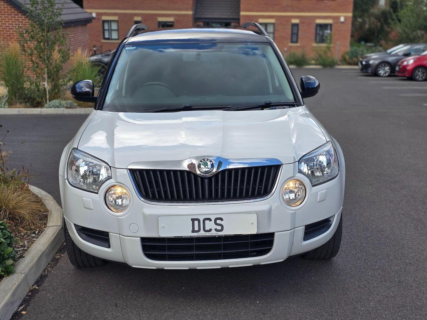 Vehicle 2
