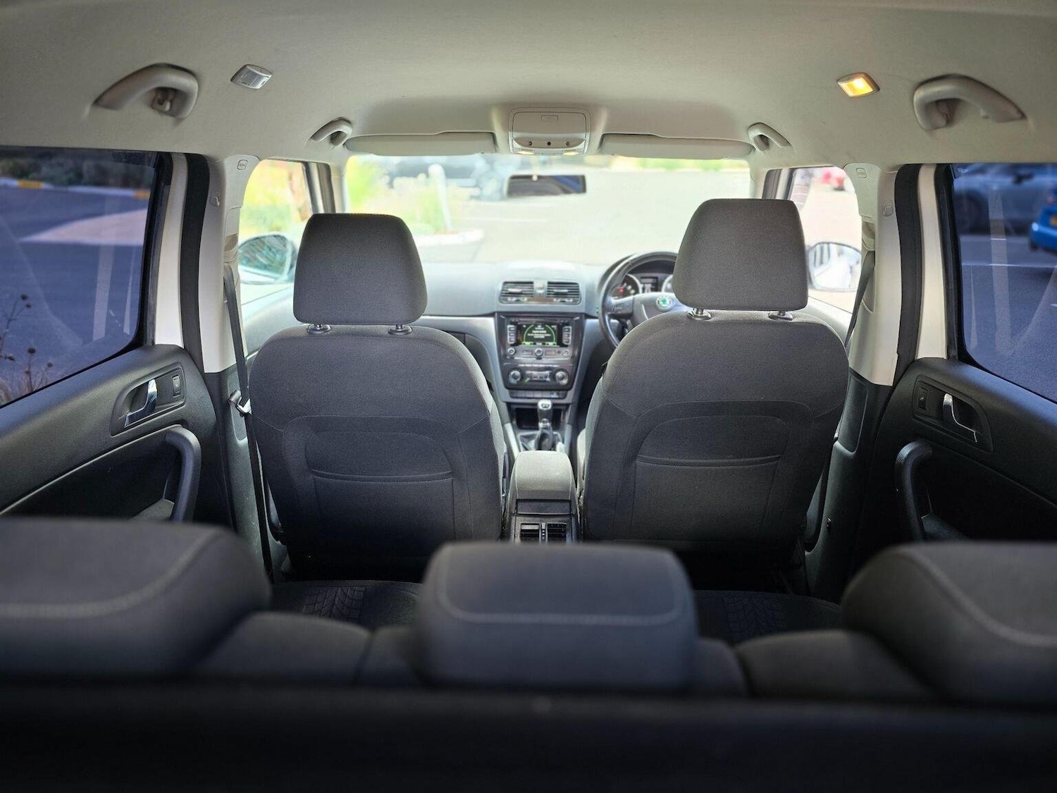 Vehicle 20