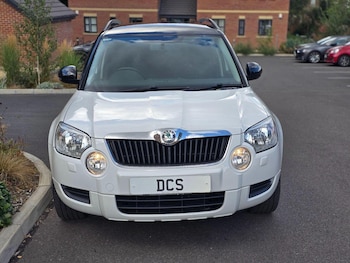 Used Skoda Yeti 2013 for sale - 75731203: Photo
