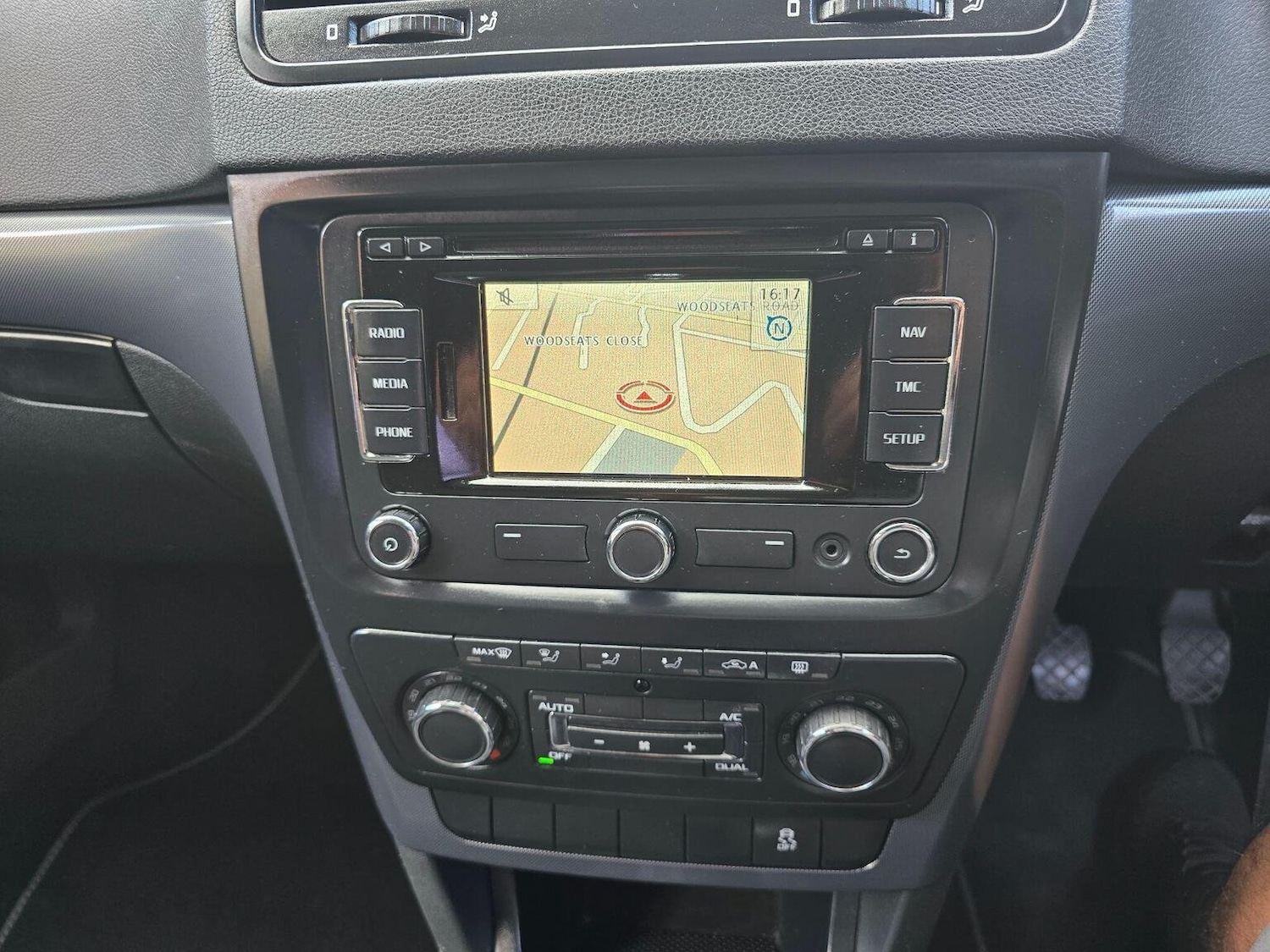 Vehicle 32