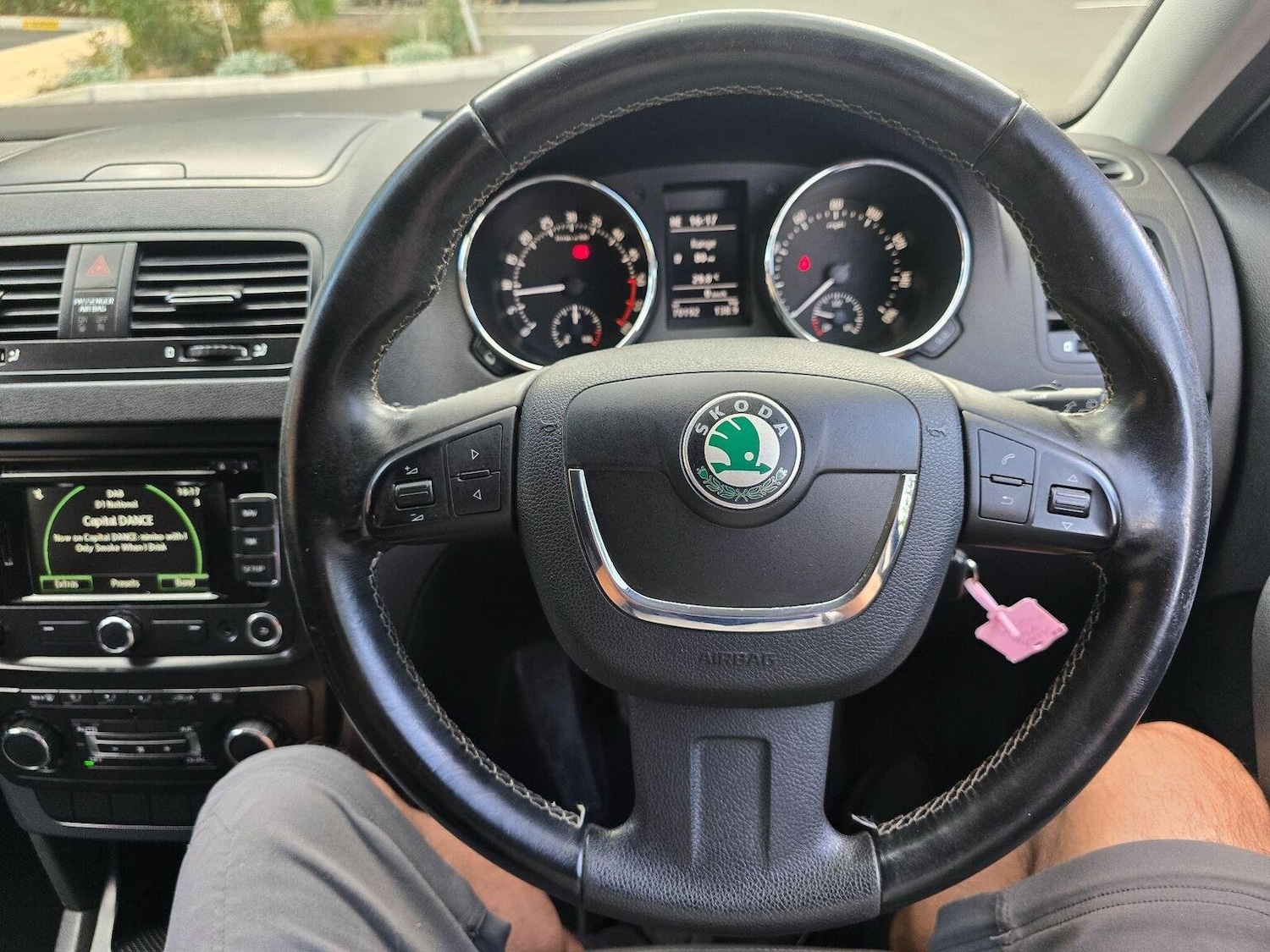 Vehicle 36