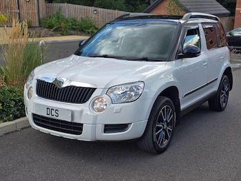 Used Skoda Yeti 2013 for sale - 75731203: Photo