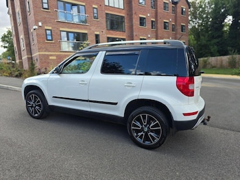 Used Skoda Yeti 2013 for sale - 75731203: Photo
