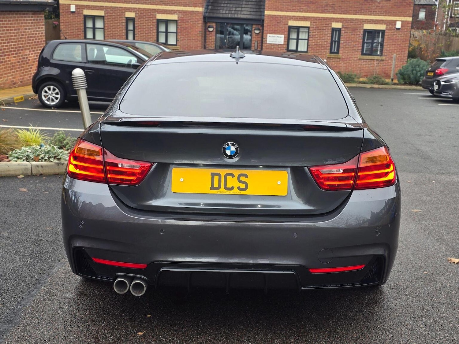 Used BMW 4 Series 2016 for sale - 76725649: Photo 11