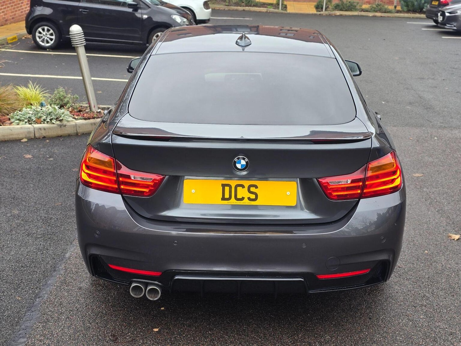 Used BMW 4 Series 2016 for sale - 76725649: Photo 12