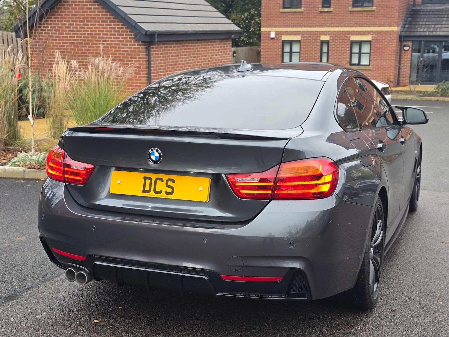 Used BMW 4 Series 2016 for sale - 76725649: Photo 16