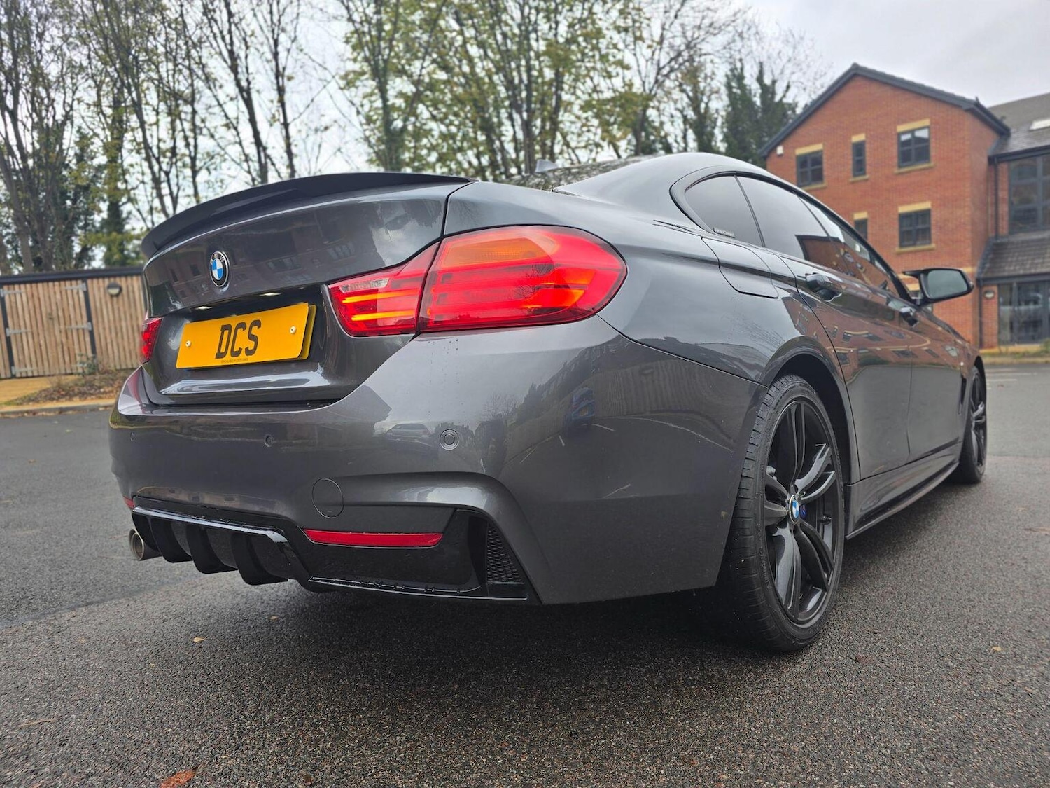 Used BMW 4 Series 2016 for sale - 76725649: Photo 17