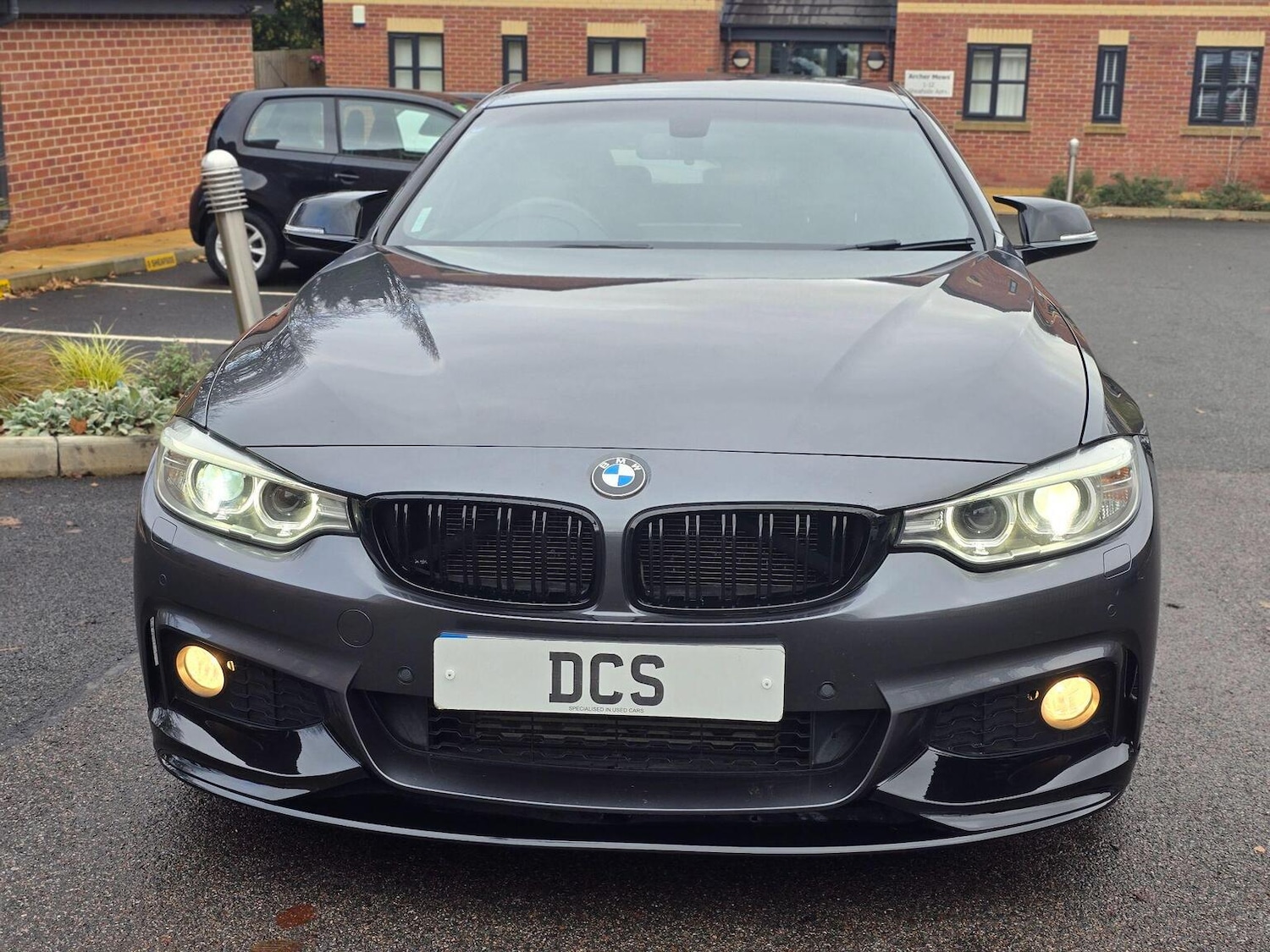 Used BMW 4 Series 2016 for sale - 76725649: Photo 2