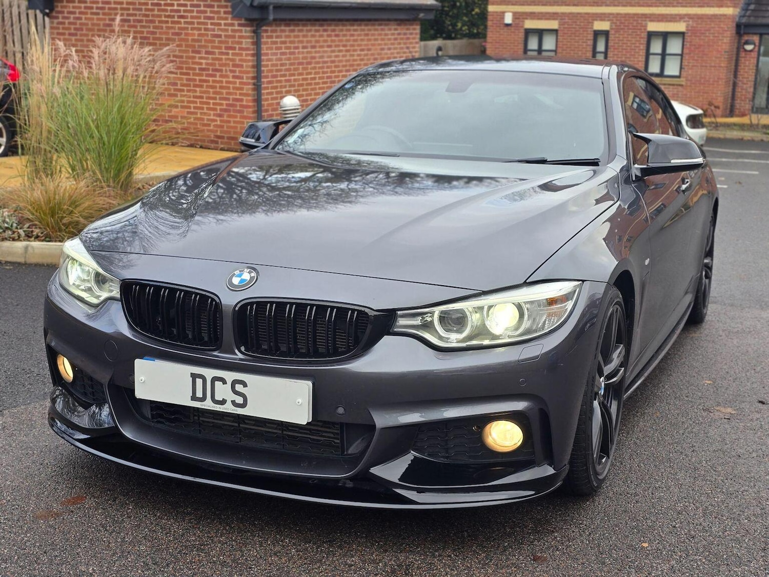 Used BMW 4 Series 2016 for sale - 76725649: Photo 3
