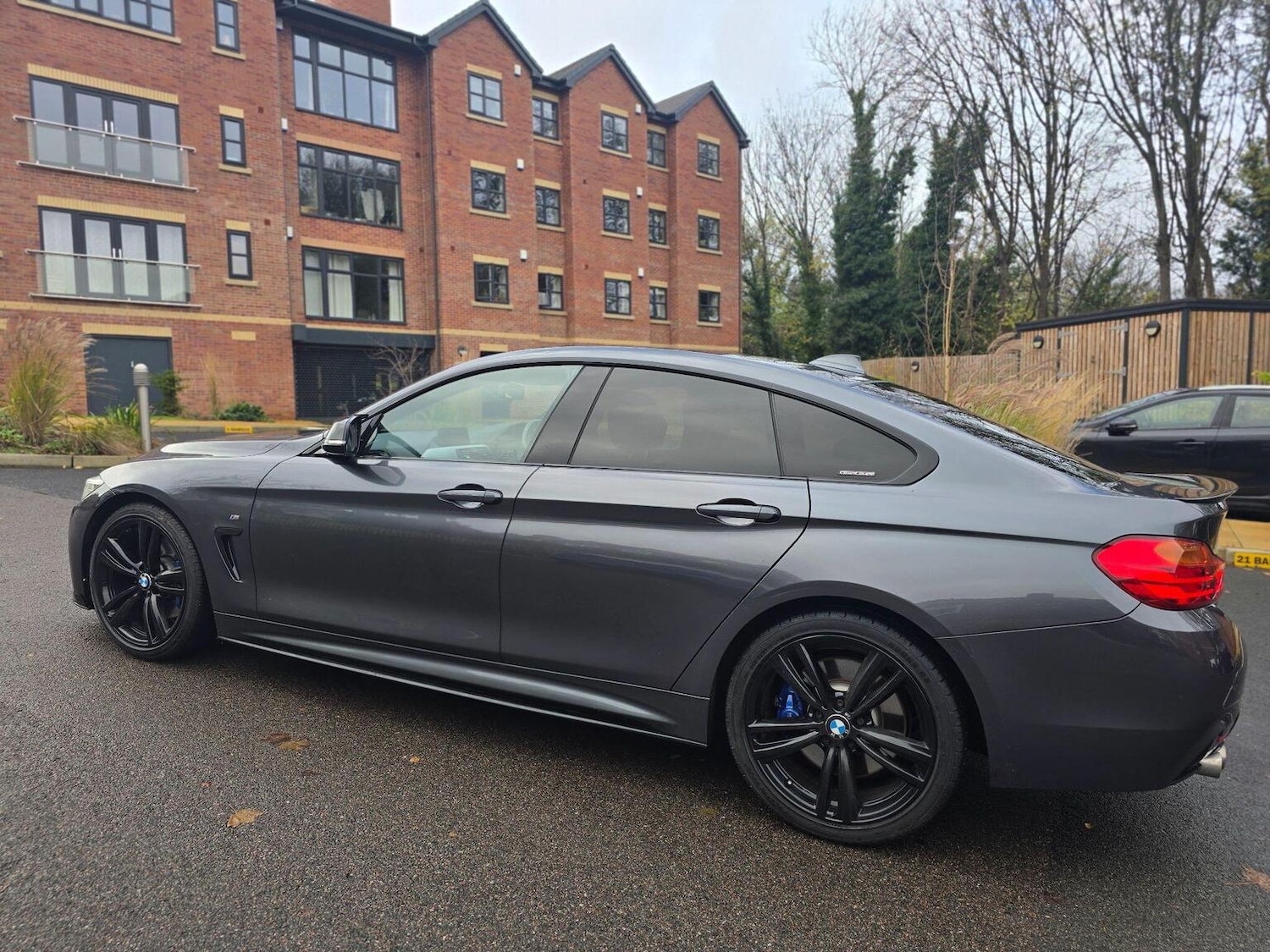 Used BMW 4 Series 2016 for sale - 76725649: Photo 45