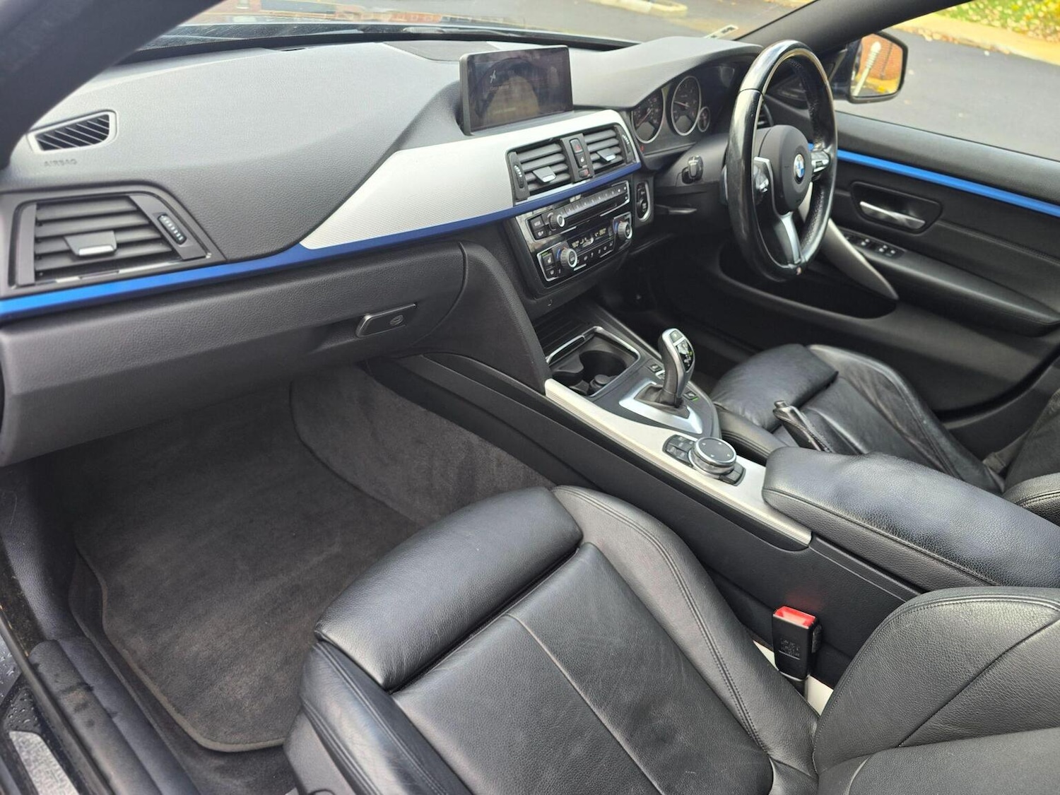 Used BMW 4 Series 2016 for sale - 76725649: Photo 46