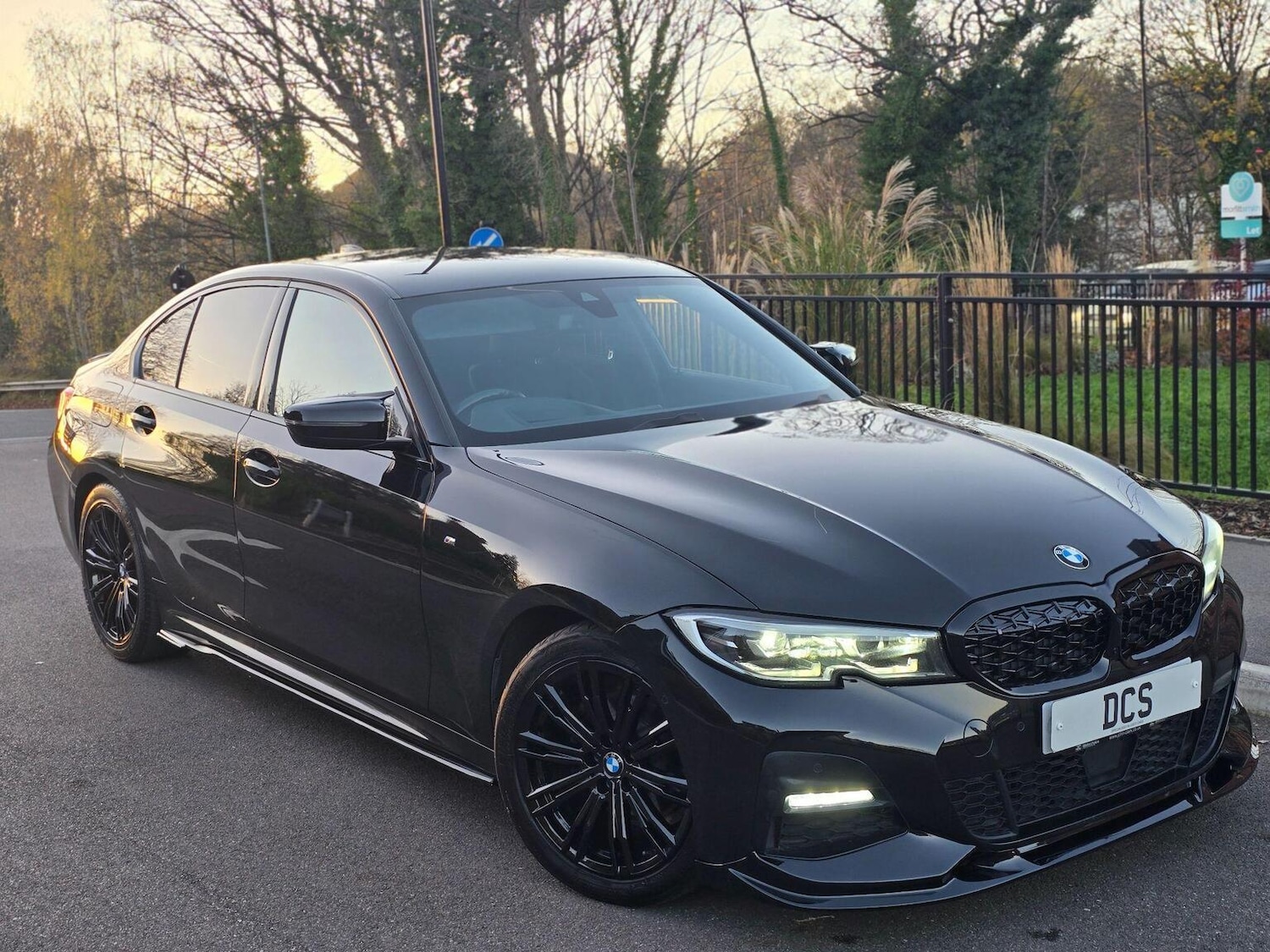 Used BMW 3 Series 2019 for sale - 76660037: Photo 10