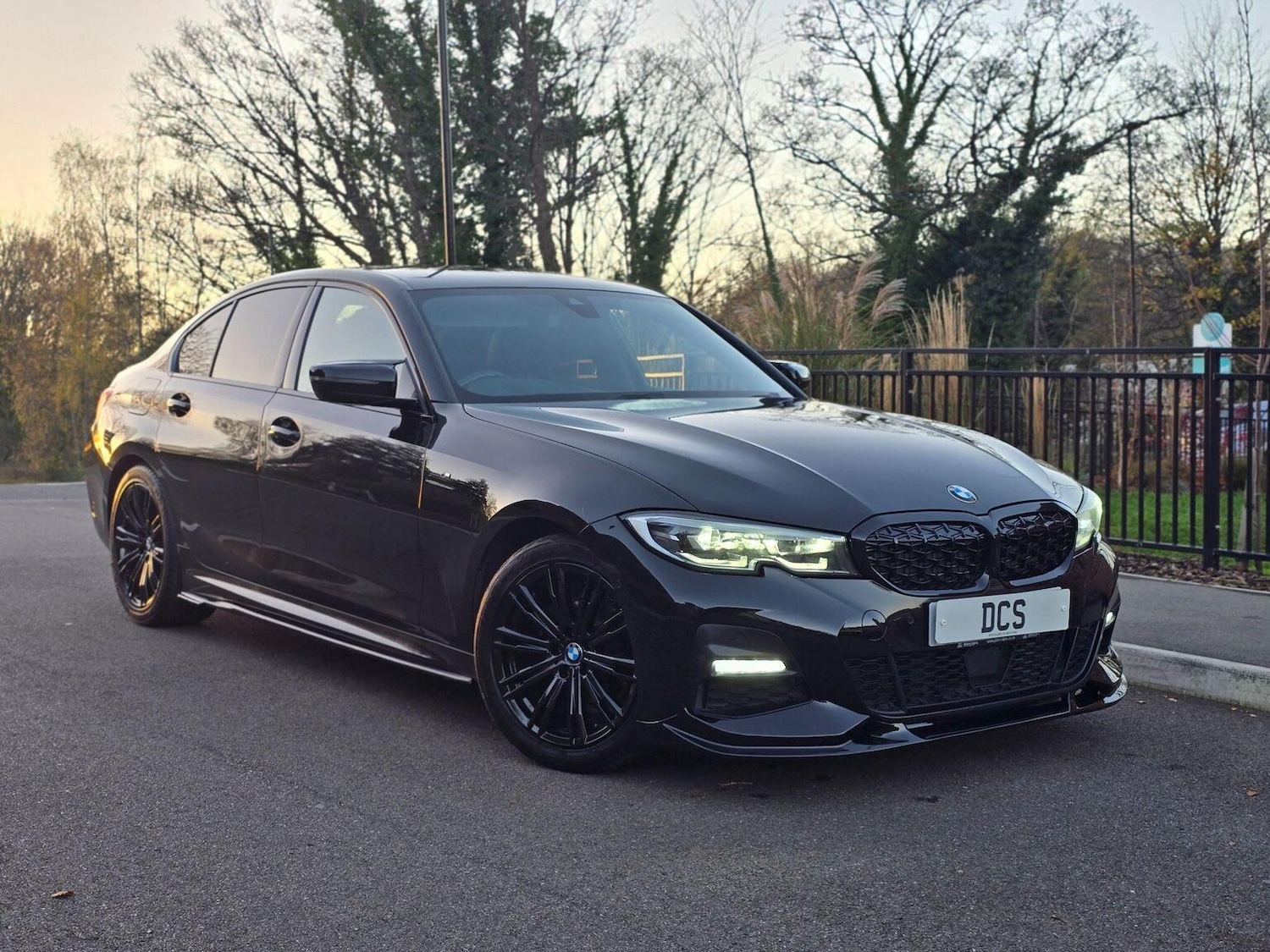 Used BMW 3 Series 2019 for sale - 76660037: Photo 11