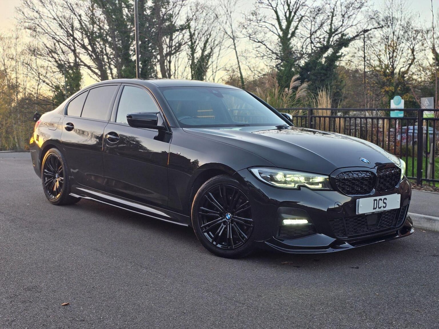 Used BMW 3 Series 2019 for sale - 76660037: Photo 12