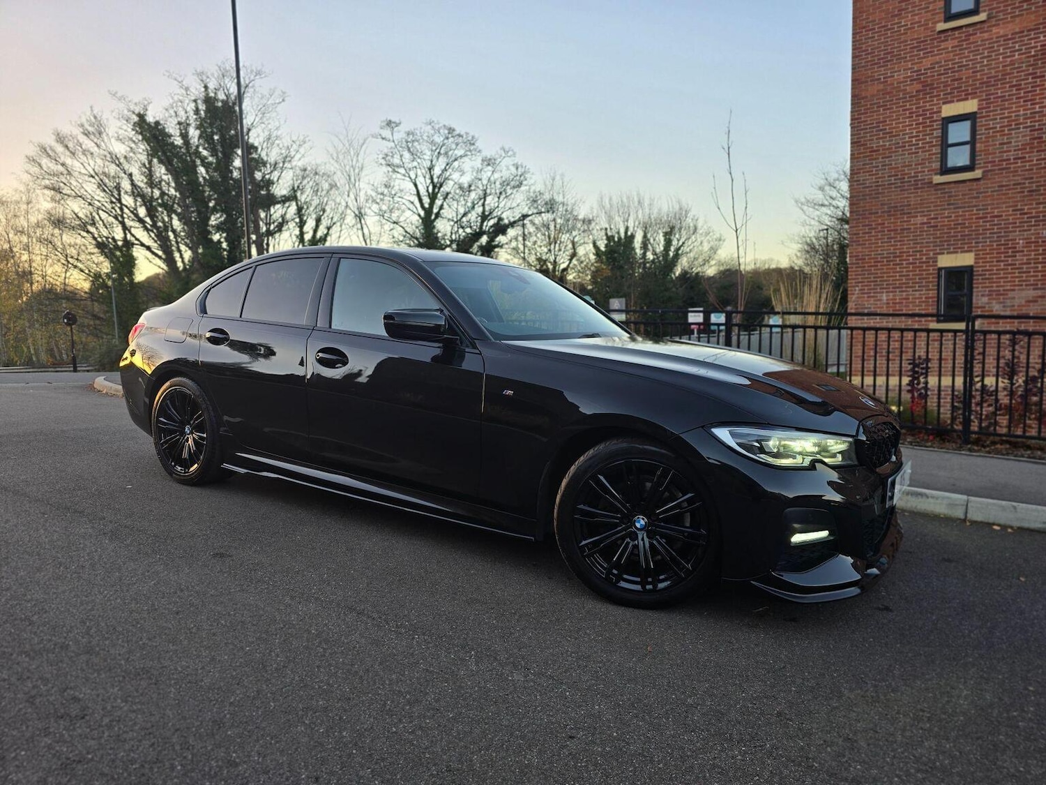 Used BMW 3 Series 2019 for sale - 76660037: Photo 13