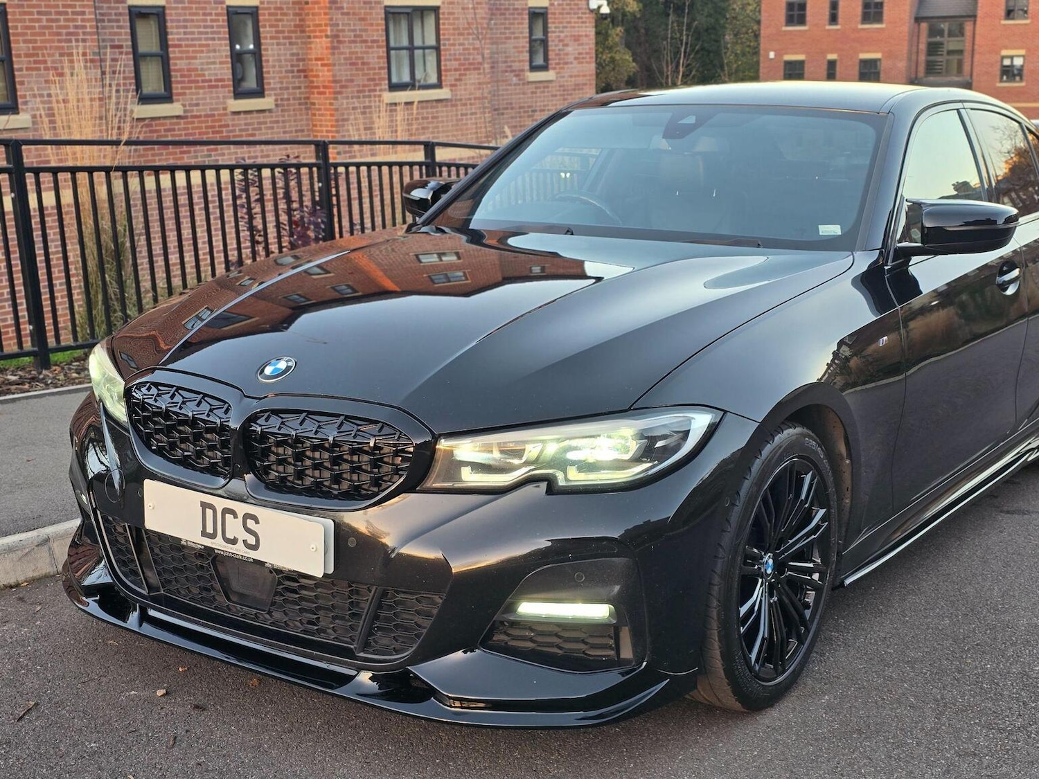 Used BMW 3 Series 2019 for sale - 76660037: Photo 14