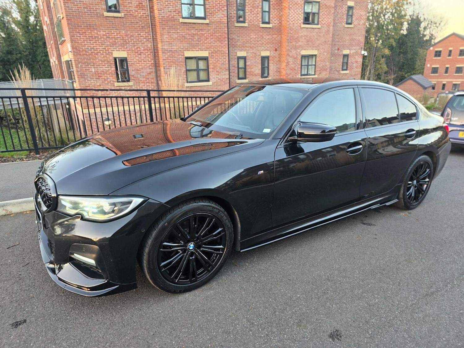 Used BMW 3 Series 2019 for sale - 76660037: Photo 15