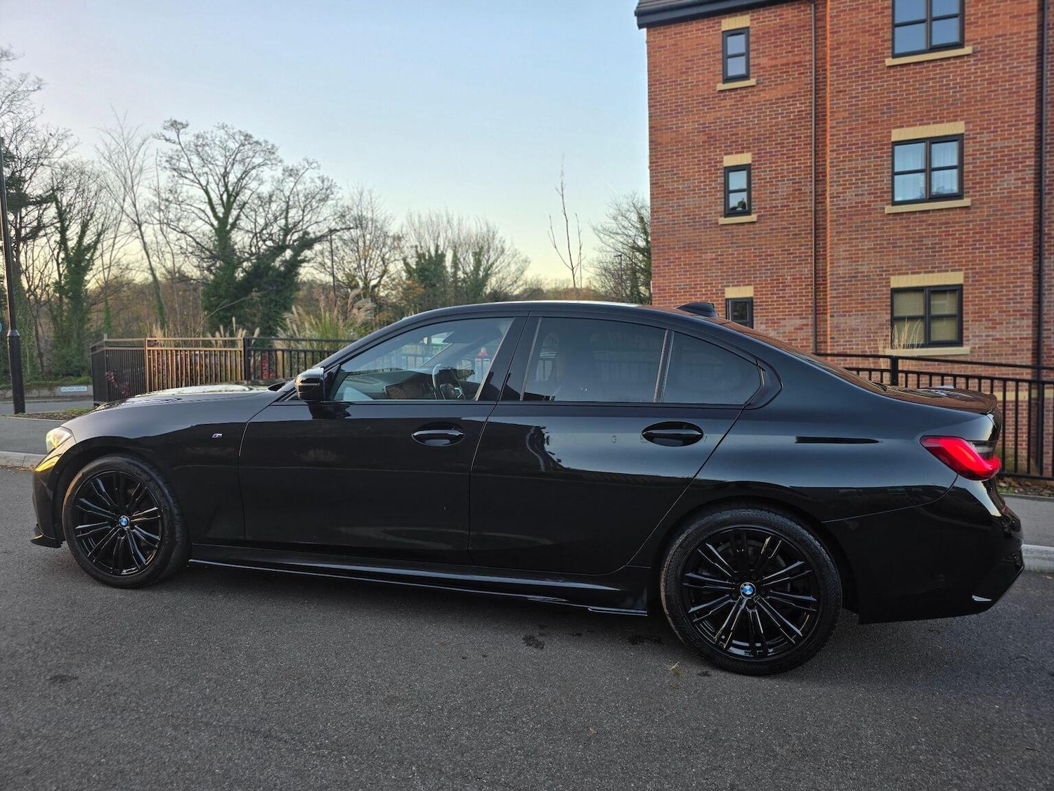 Used BMW 3 Series 2019 for sale - 76660037: Photo 17