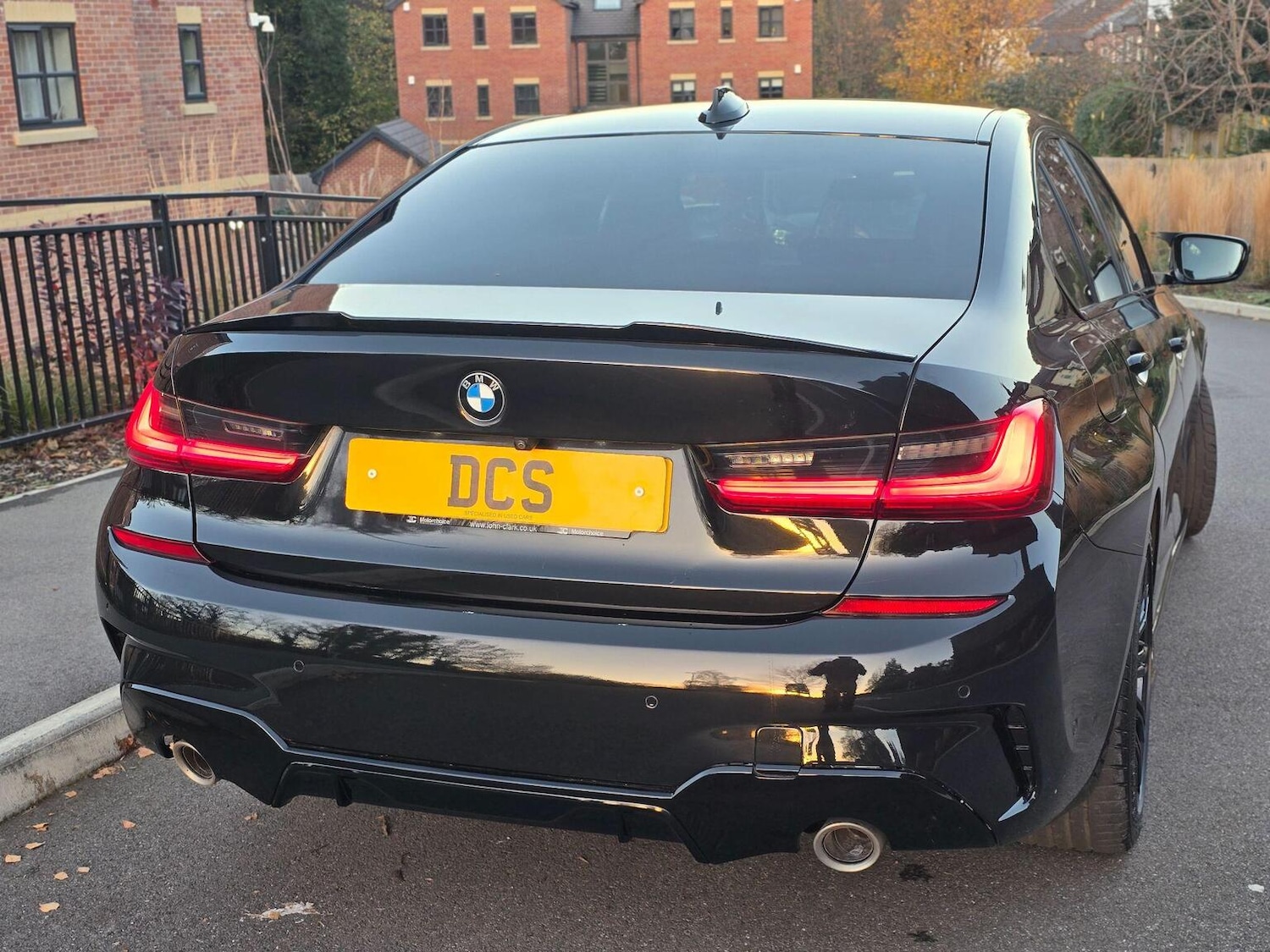 Used BMW 3 Series 2019 for sale - 76660037: Photo 18