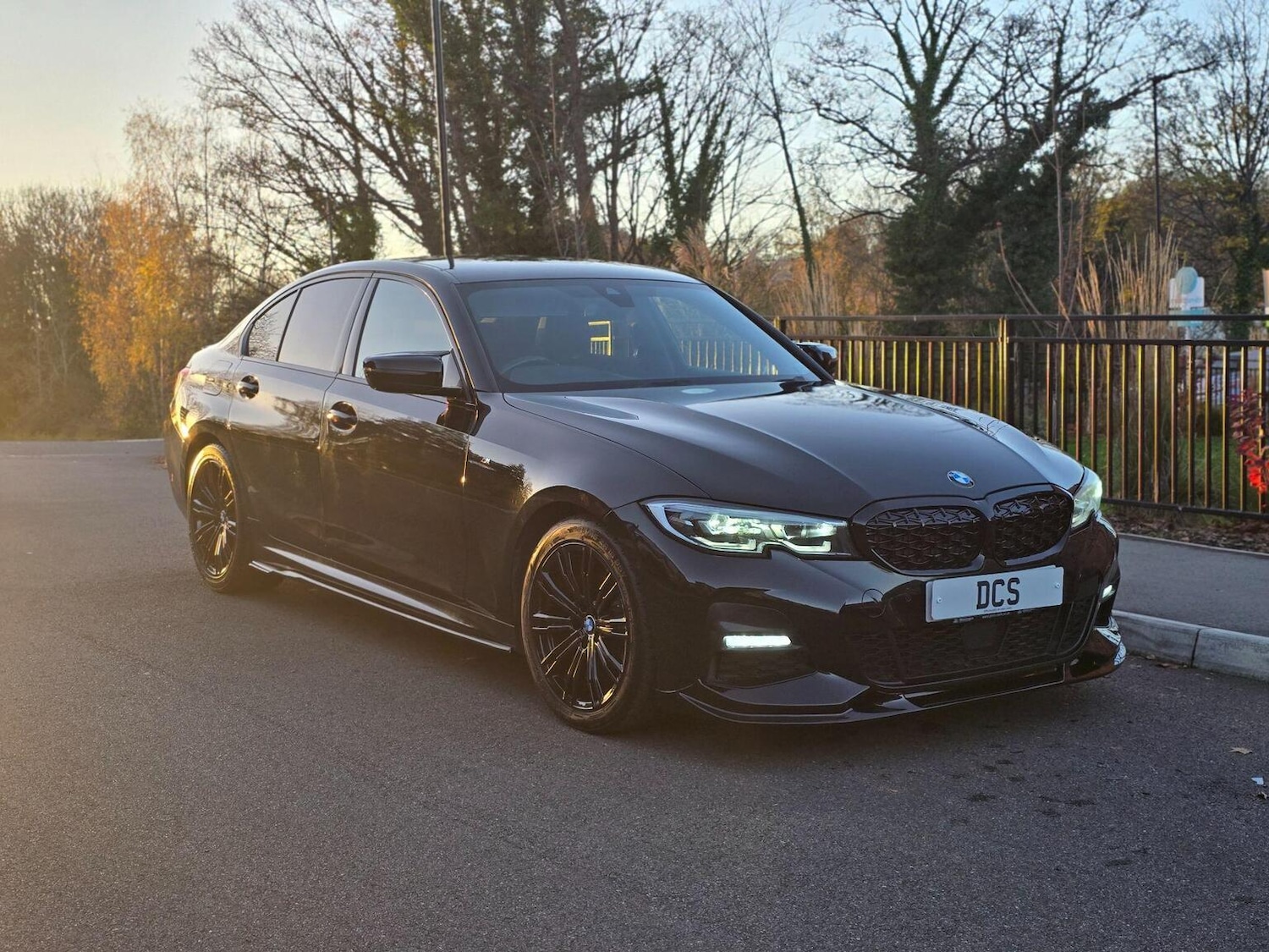 Used BMW 3 Series 2019 for sale - 76660037: Photo 2