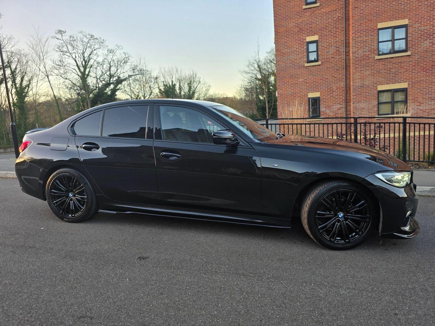 Used BMW 3 Series 2019 for sale - 76660037: Photo 23