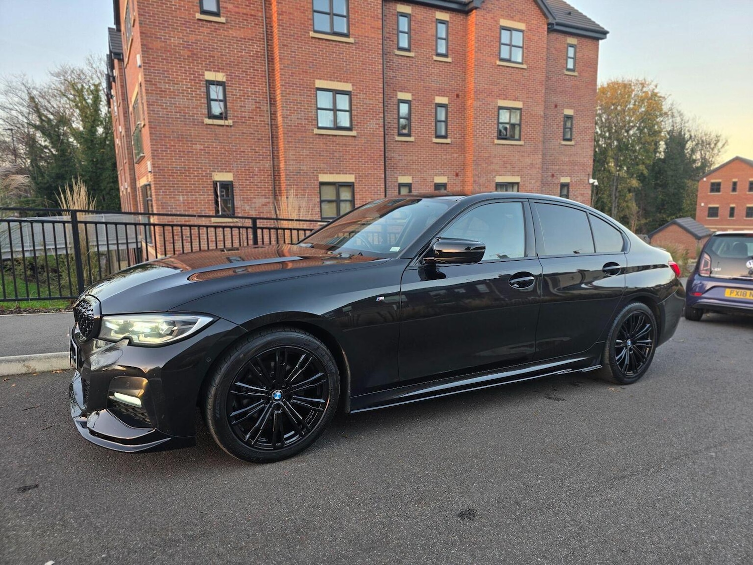 Used BMW 3 Series 2019 for sale - 76660037: Photo 53