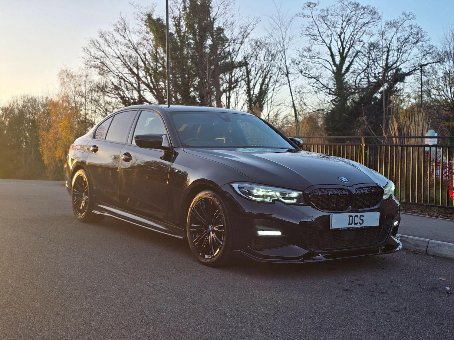 Used BMW 3 Series 2019 for sale - 76660037: Photo 7