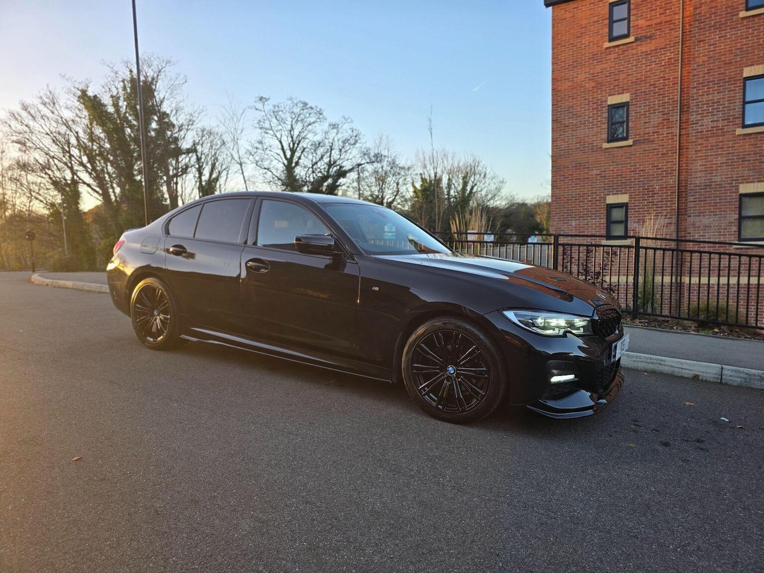 Used BMW 3 Series 2019 for sale - 76660037: Photo 8